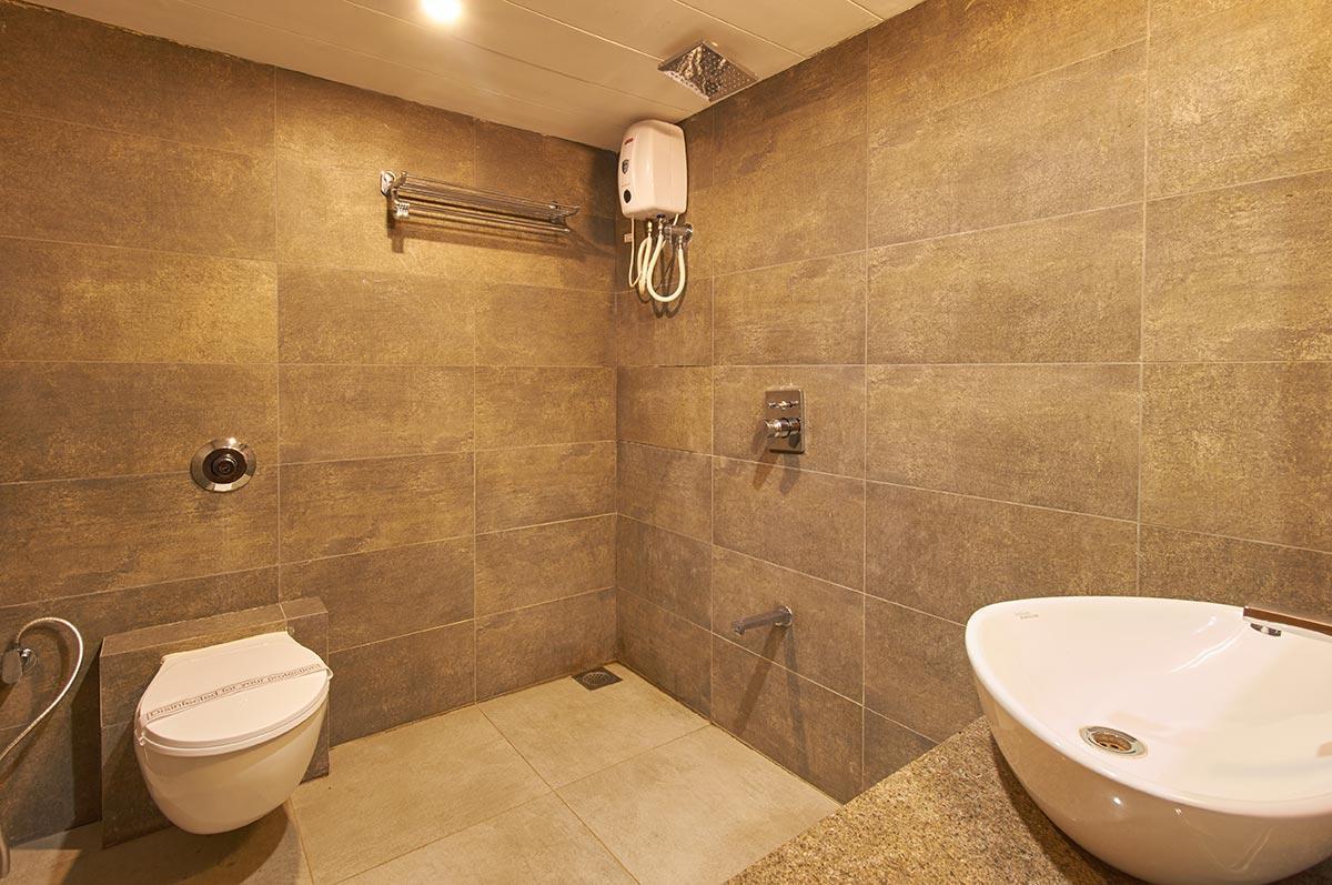 7 Wonders Hotel Gandhinagar Buitenkant foto